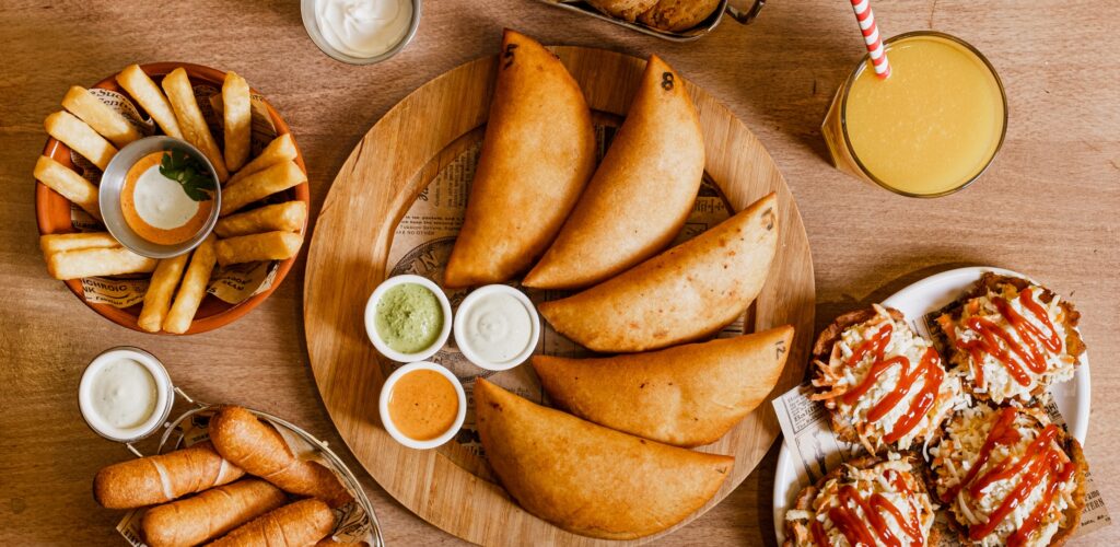 Contacto empanadas Barcelona