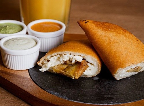 Comida venezolana Barcelona
