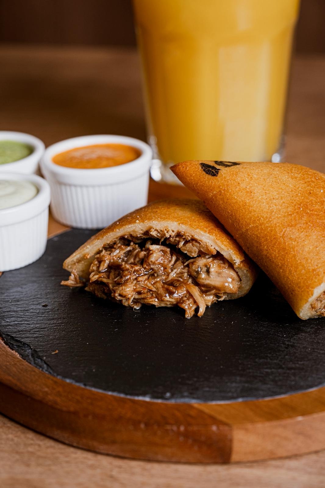Empanada de asado