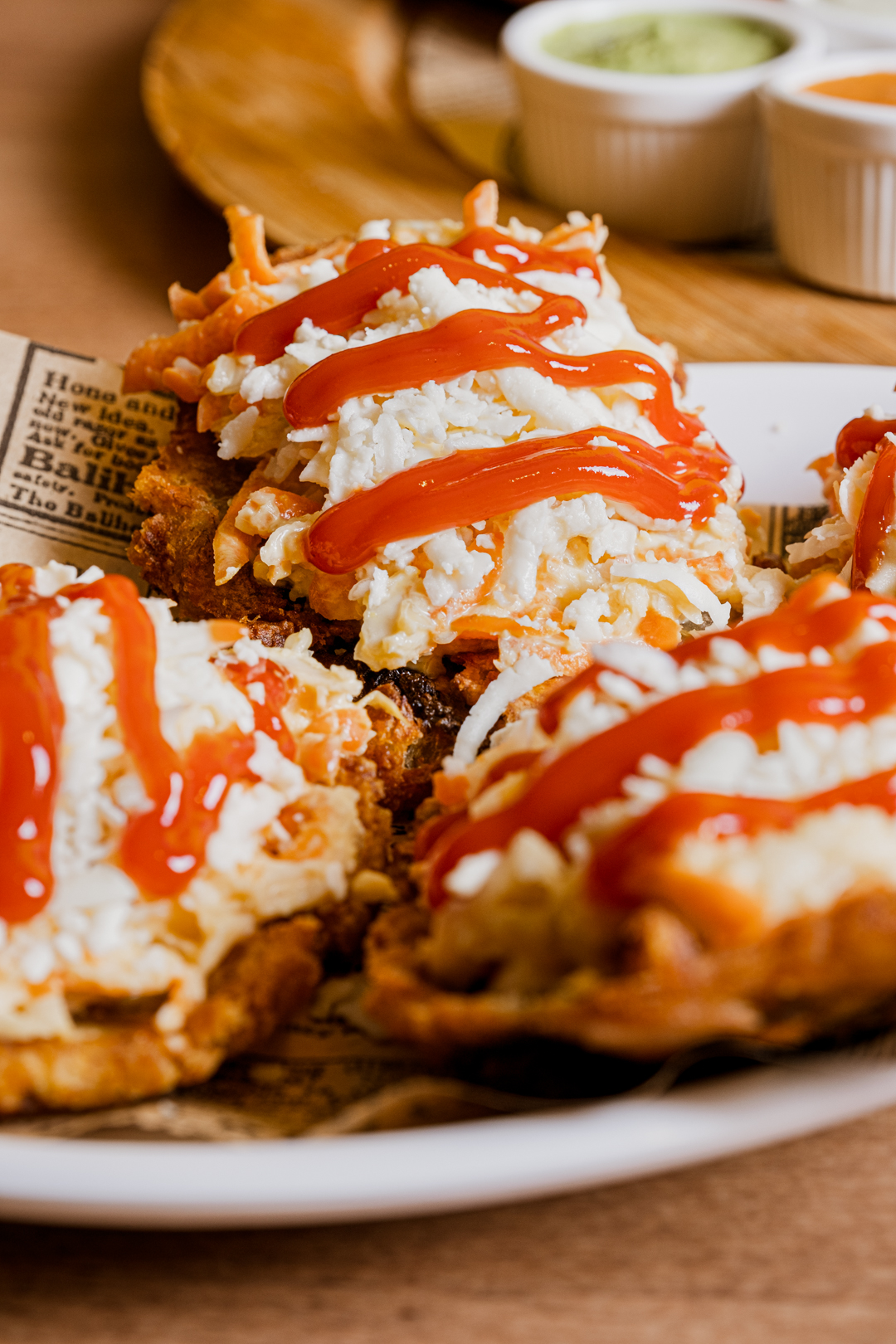Tostones (4 unidades)